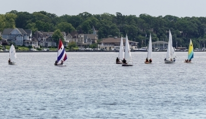 2023 Jr. Sailing Pre-Registration