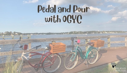 Pedal & Pour with OGYC