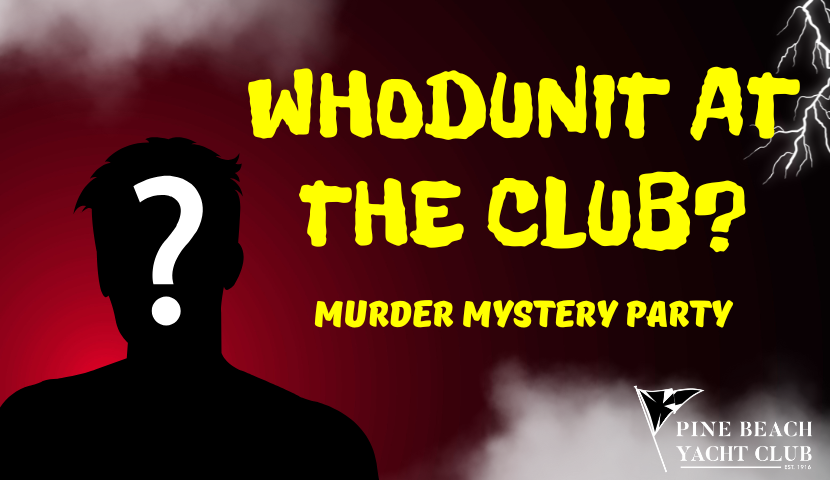 Murder Mystery Party