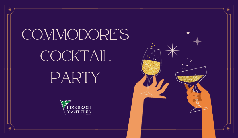 Commodore's Cocktail Party