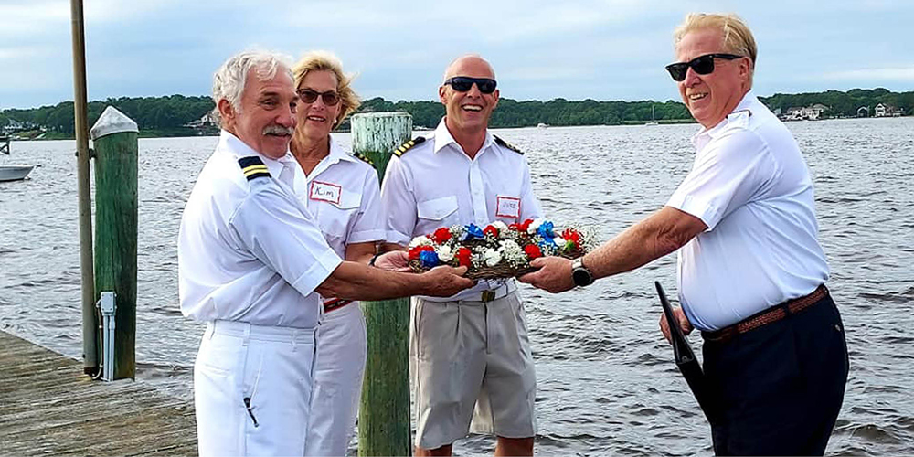 2022 Blessing of the Fleet/Commodore's Cocktail Party