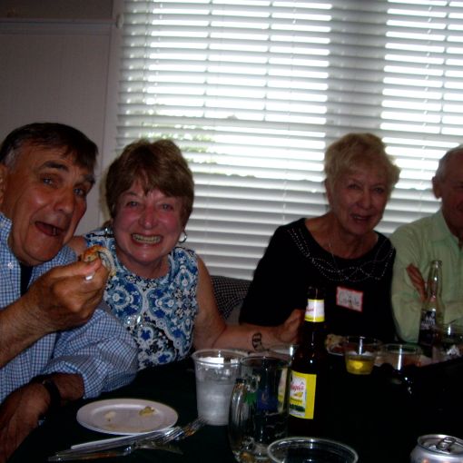 pbyc commodores cocktail party magees and fishers