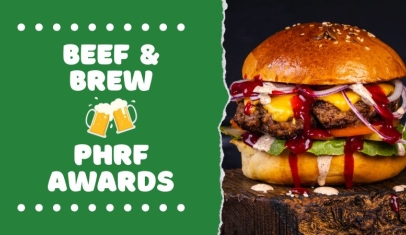 Beef & Brew- PHRF Awards