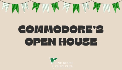 Commodore's Open House