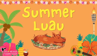 Summer Luau