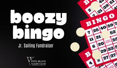 Boozy Bingo Jr. Sailing Fundraiser