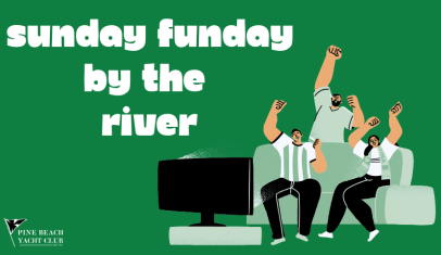 Sunday Funday by the River