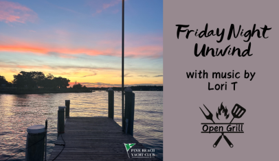 Friday Night Unwind