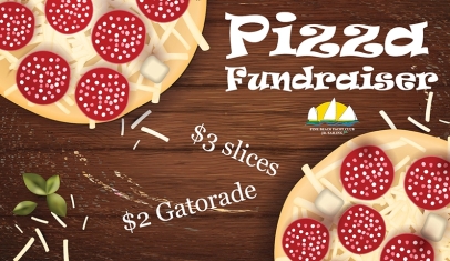 Pizza Lunch Fundraiser