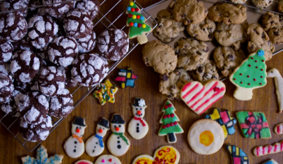 PBYC Holiday Cookie Swap